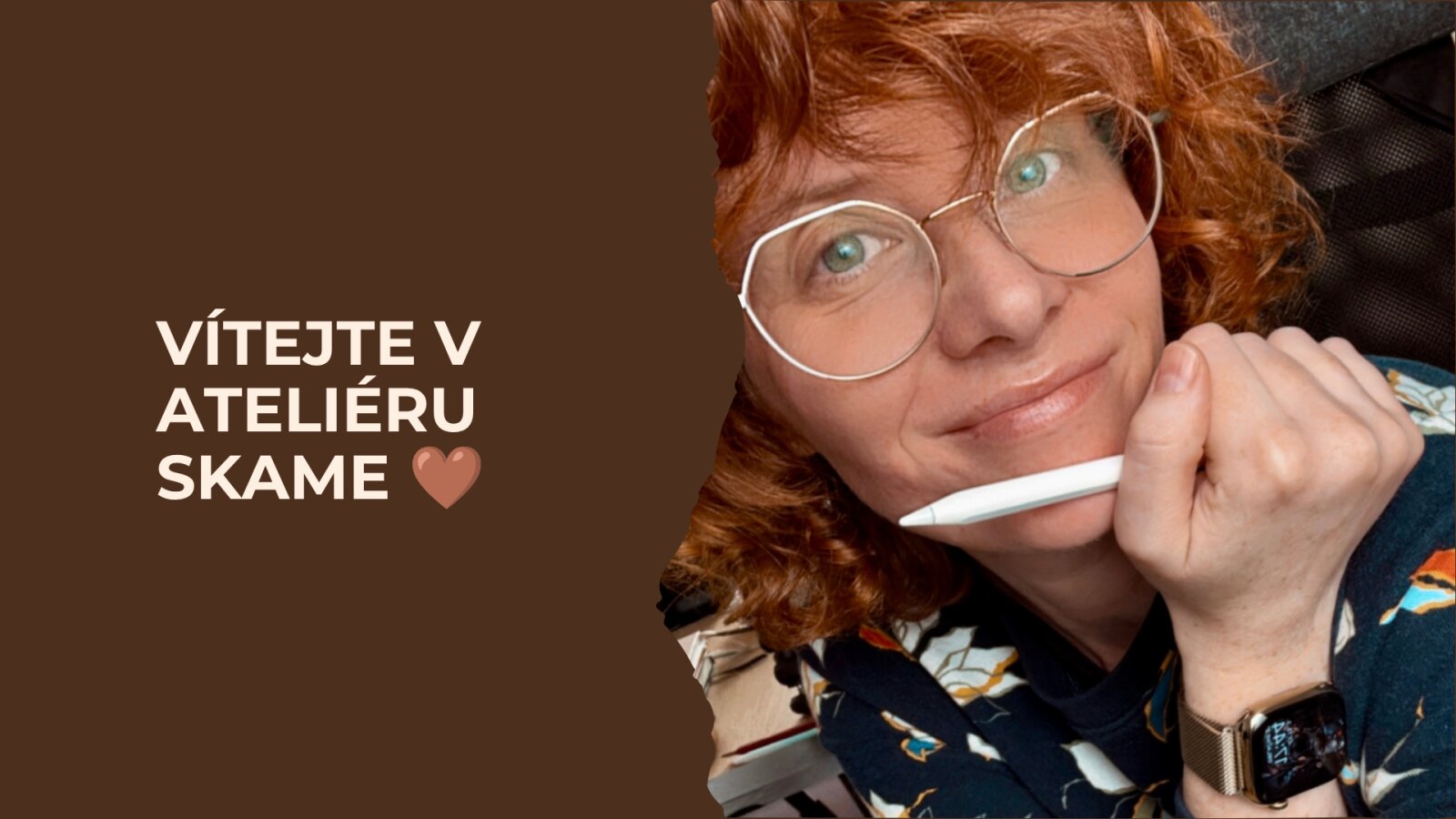 Vítejte v Ateliéru Skame