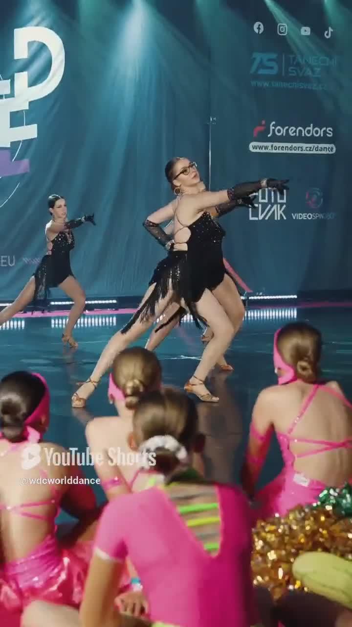 WDC - WORLD DANCE - Aftermovie shorts