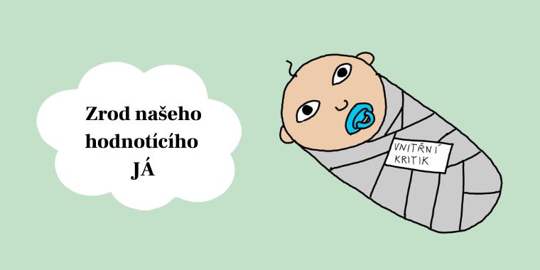 Jak vzniká můj vnitřní "prudič"? Letmé seznámení.