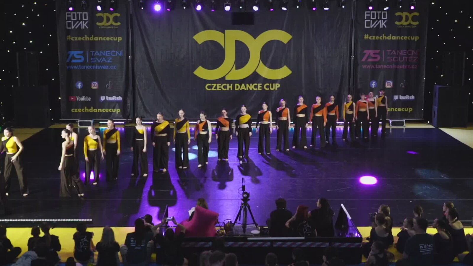 14.3.2026 - Chudim - CZECH DANCE CUP