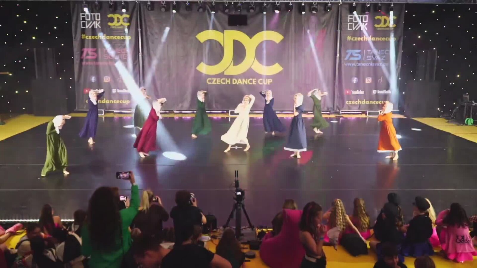 7.3.2026 - Roudnice nad Labem - CZECH DANCE CUP