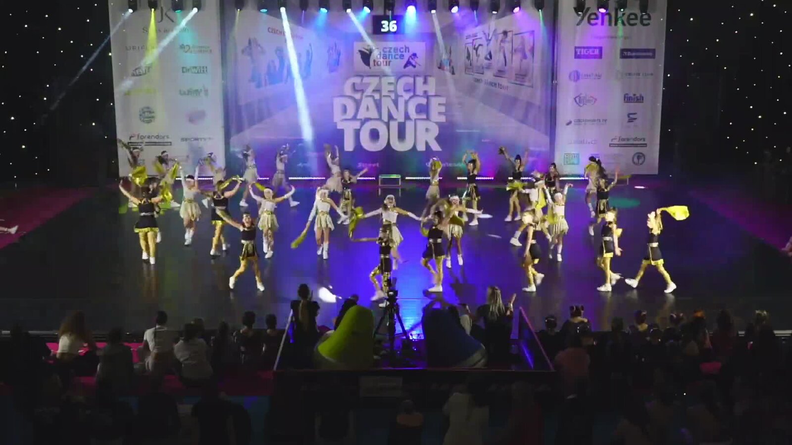 11.4.2026 - Plzeň - CZECH DANCE TOUR - 1.část