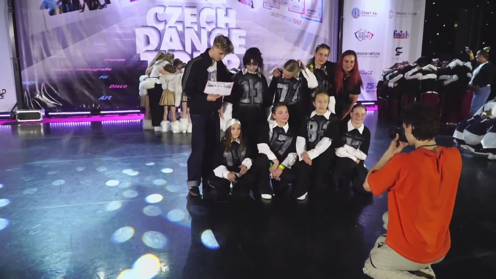 8.5.2026 - Frýdek-Místek - CZECH DANCE TOUR