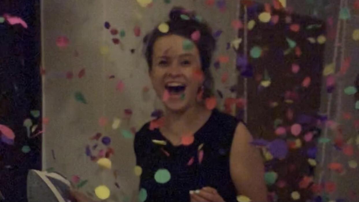 🙋🏻‍♀️🎉