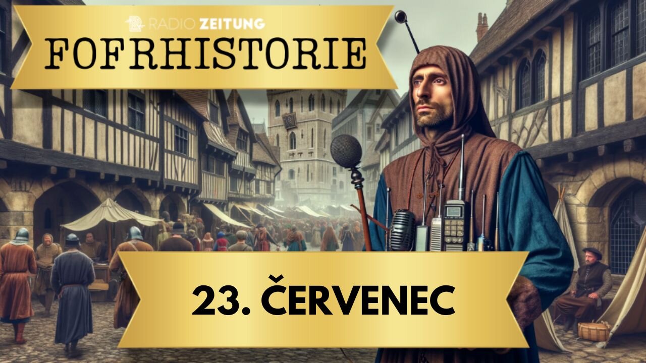 R|Z FofrHistorie: 23. červenec - Největší větroň na světě
