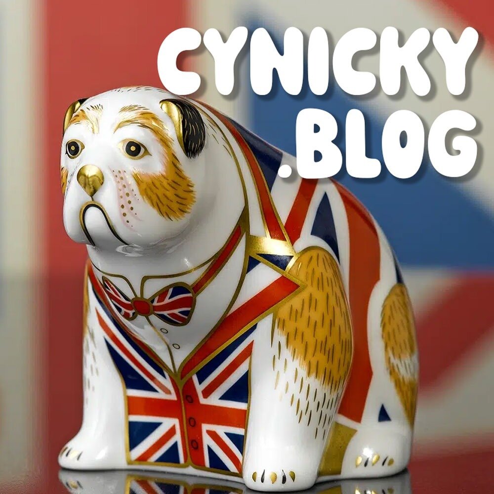 R|ZZZ: Britský čajový rituál (cynicky.blog)