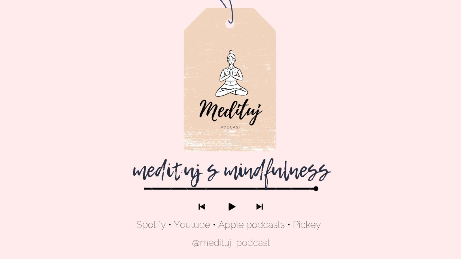 Medituj s mindfulness ~ veřejná epizoda