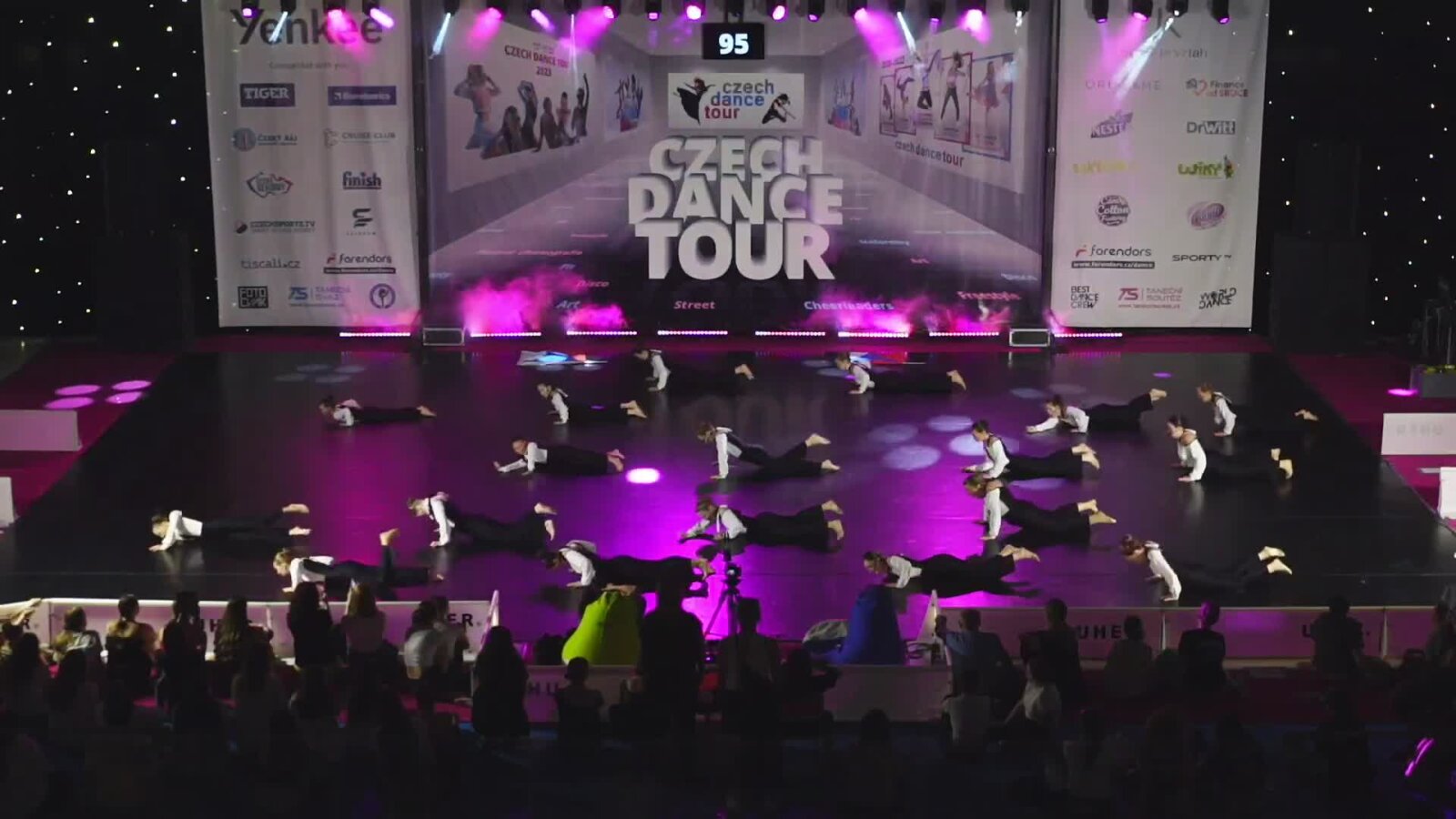 3.5.2026 - Litoměřice - MČ - CZECH DANCE TOUR - 2.část