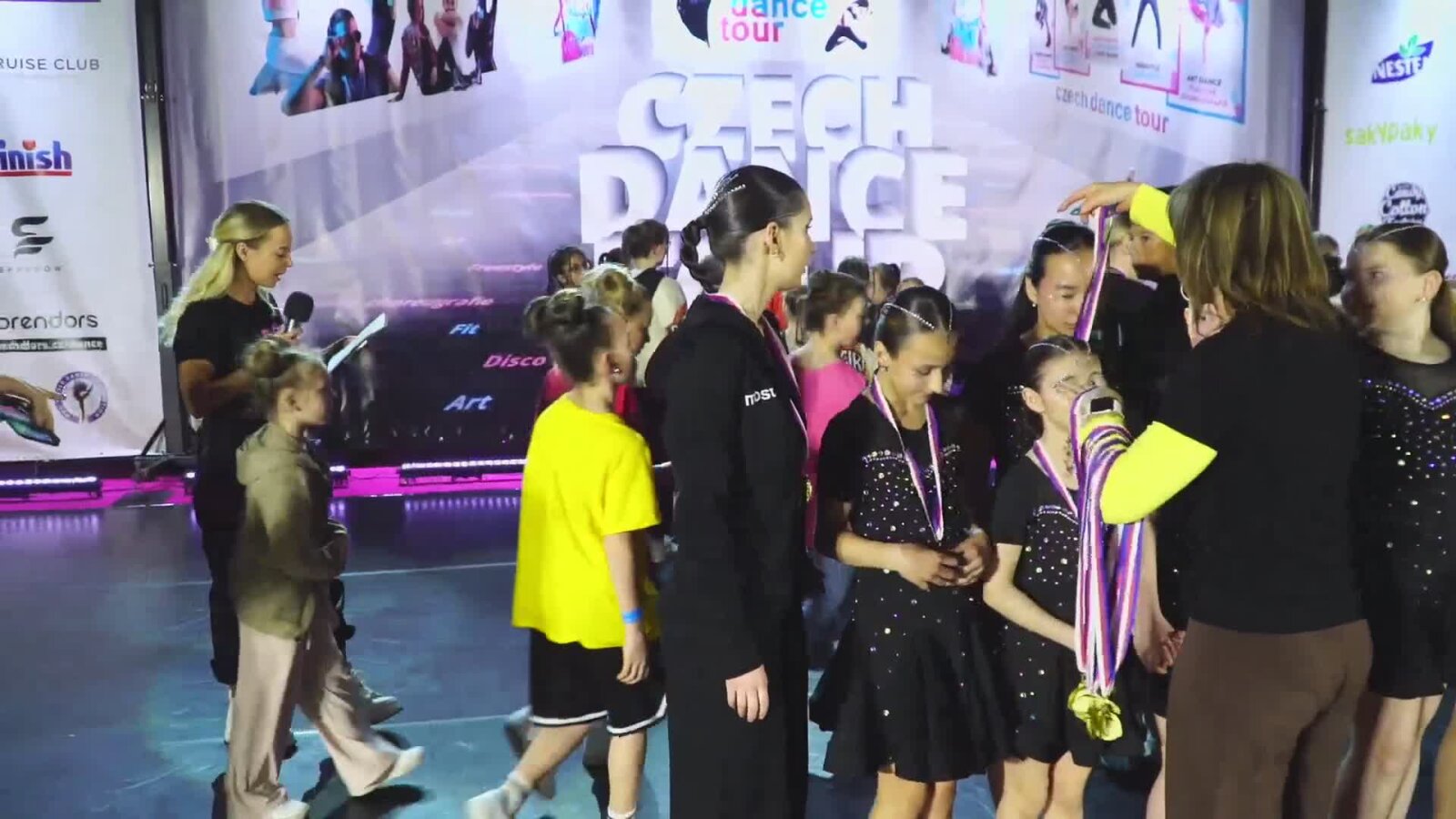 19.4.2026 - Litoměřice - CZECH DANCE TOUR