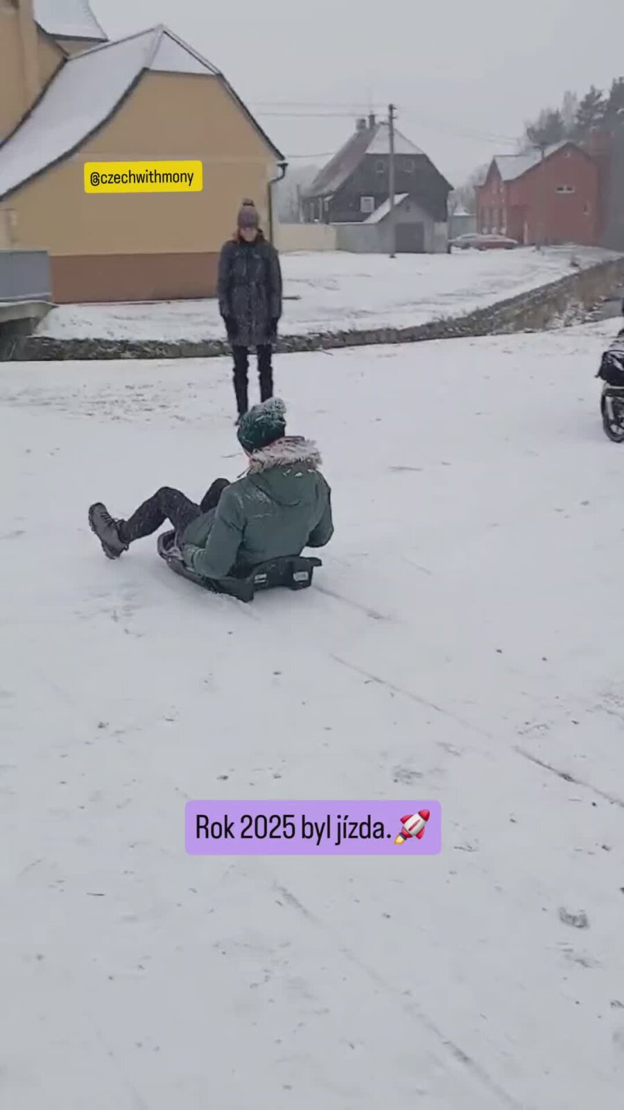 🚀Rok 2025 byl jízda🚀