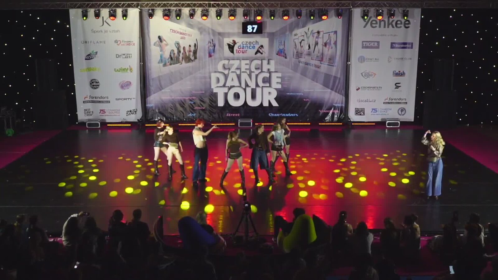 28.3.2026 - Praha - CZECH DANCE TOUR - 2.část