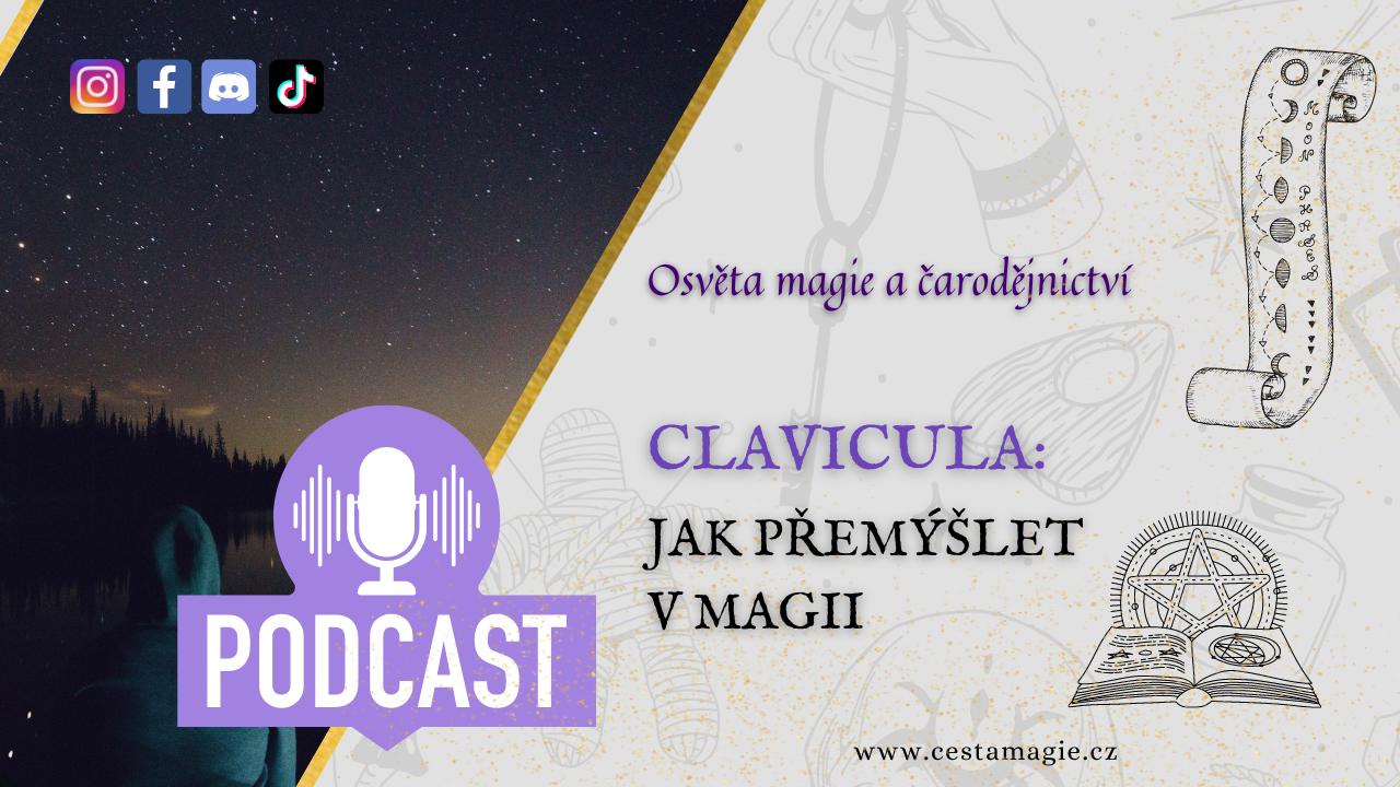JAK PŘEMÝŠLET V MAGII ✨