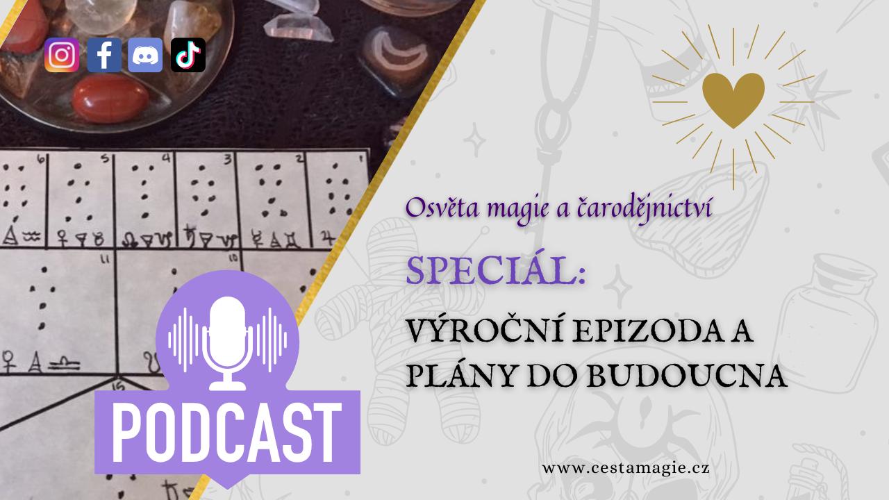 Výroční epizoda a plány do budoucna ⭐
