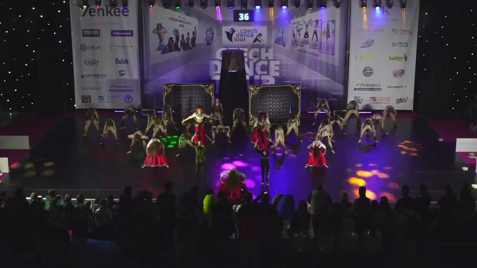 2.5.2026 - Litoměřice - MČ - CZECH DANCE TOUR - 1.část