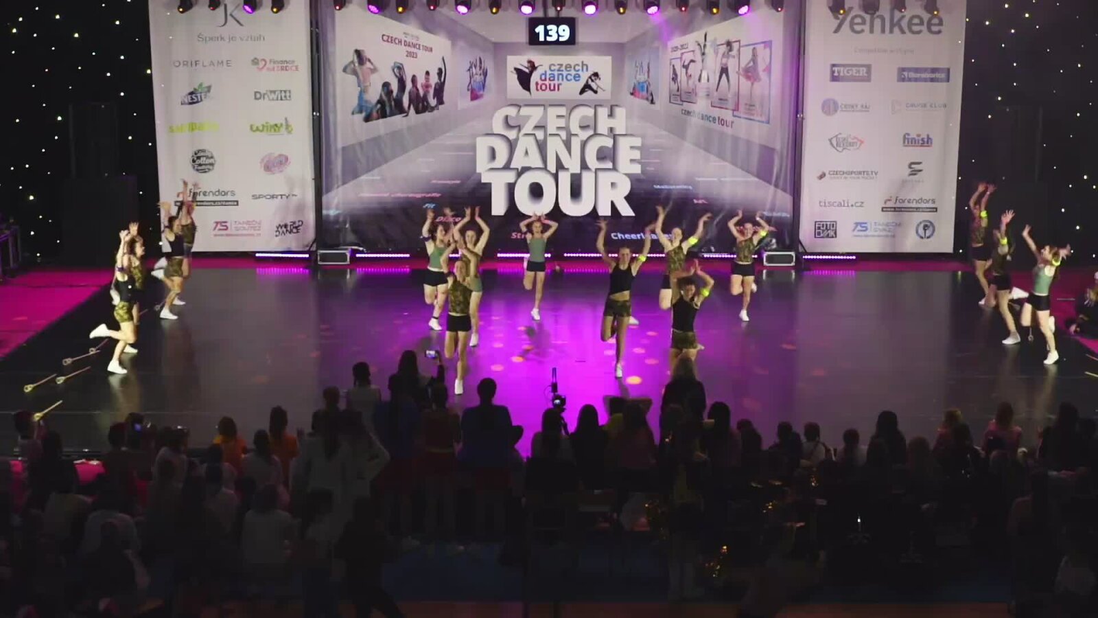 16.5.2026 - Zlín - MM - CZECH DANCE TOUR - 2.část