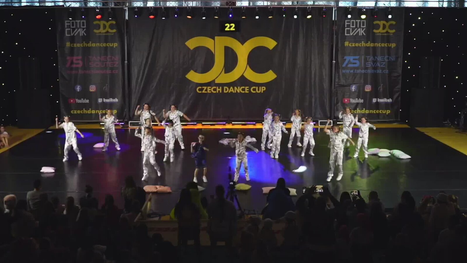 26.4.2026 - Neratovice - CZECH DANCE CUP - 2.část