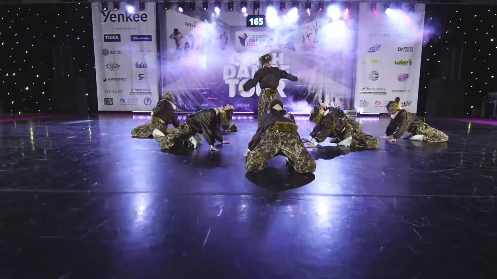 2.5.2026 - Litoměřice - MČ - CZECH DANCE TOUR - 3.část