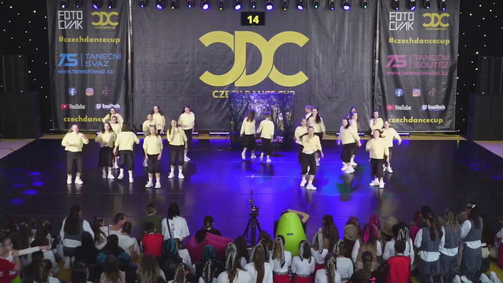 21.3.2026 - Třeboň - CZECH DANCE CUP