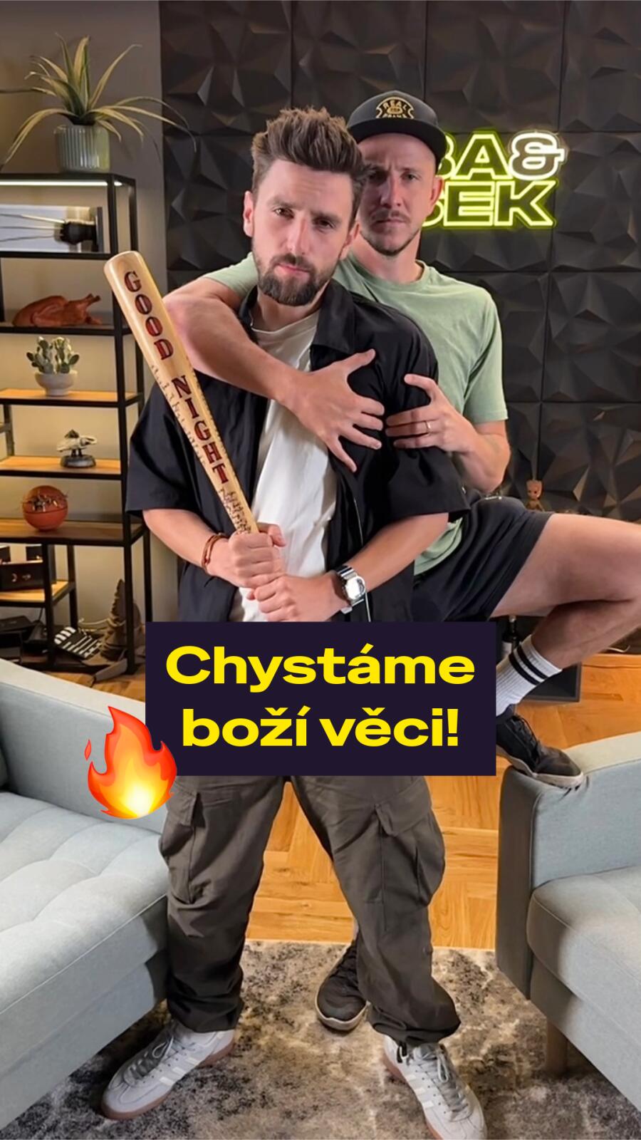 Připravujeme další TOP věci! 🤩