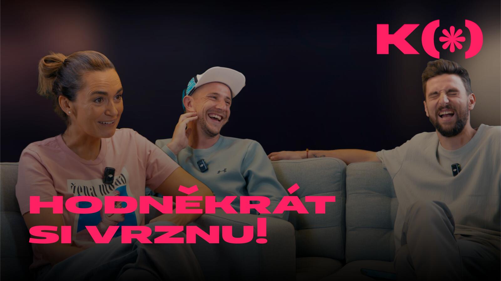 #17 Kuba a Vašek - Daniela Brzobohatá - Sneak Peak 💫