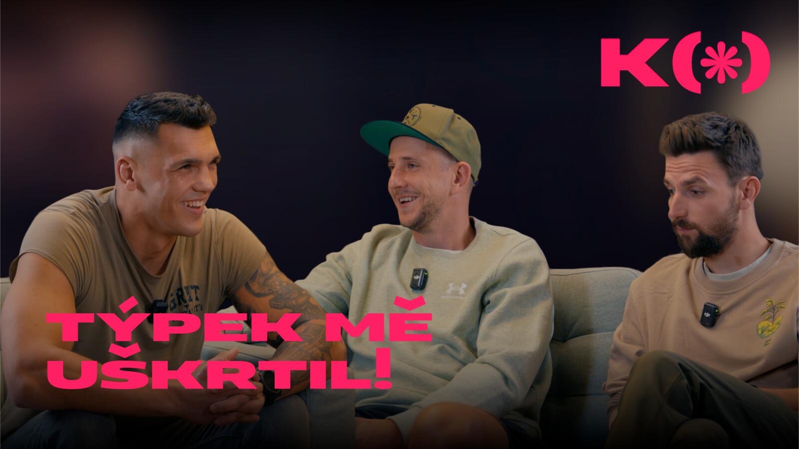 #18 Kuba a Vašek - Vasil Ducar - Sneak Peak 🤘🔥