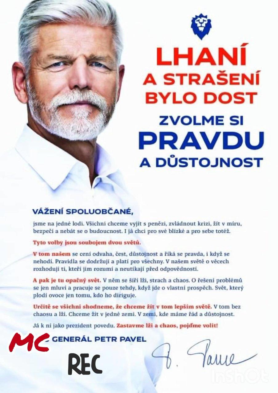MC Generál Petr Pavel