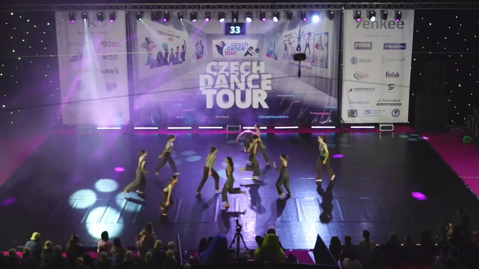 4.4.2026 - Neratovice - CZECH DANCE TOUR