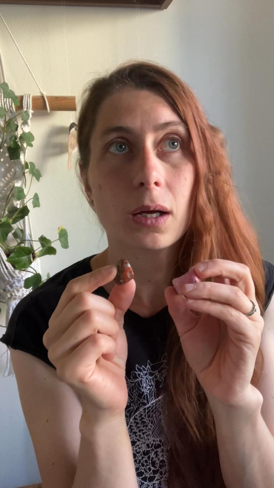 Jak souvisí výběr minerálů a psychologie?