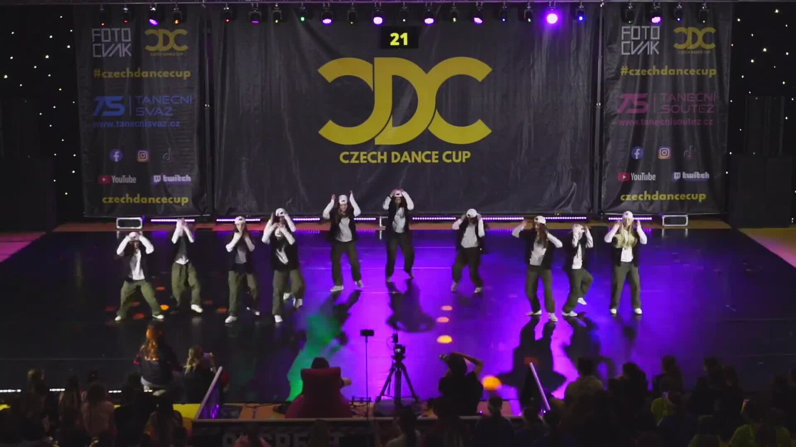 15.3.2026 - Brno - CZECH DANCE CUP