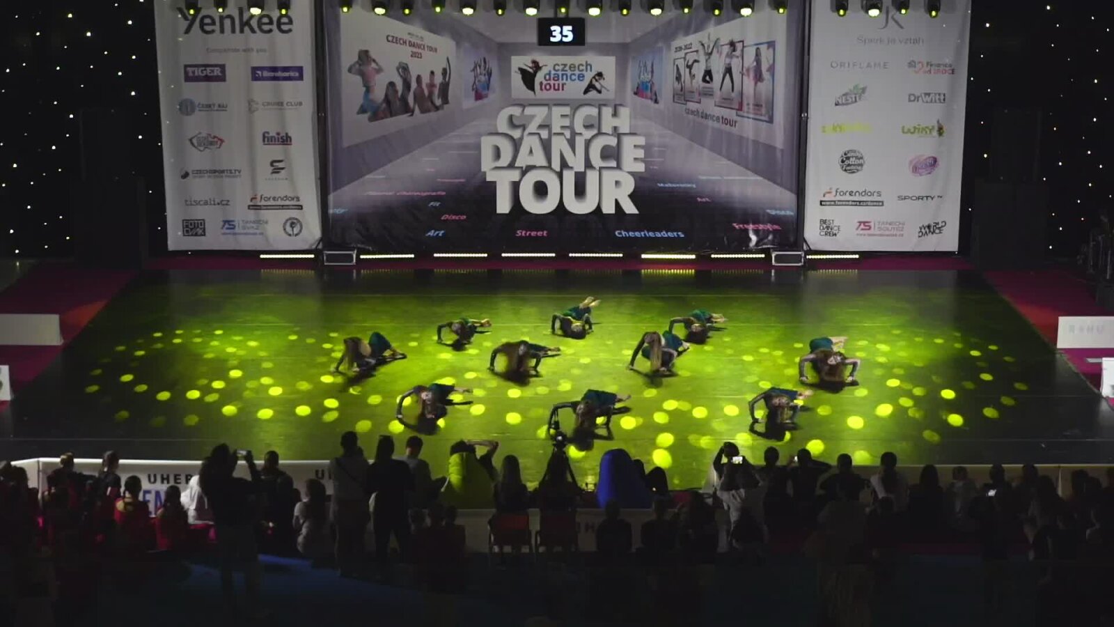 3.5.2026 - Litoměřice - MČ - CZECH DANCE TOUR - 1.část