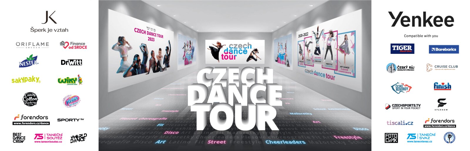 LIVE STREAM - 22.3.2026 - CDT - Brno - 2.část