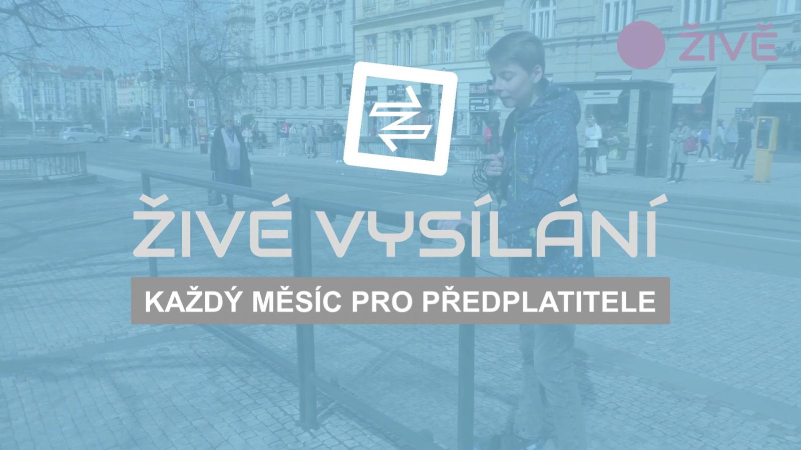 Spouštíme bonusové předplatné Metrobusu!