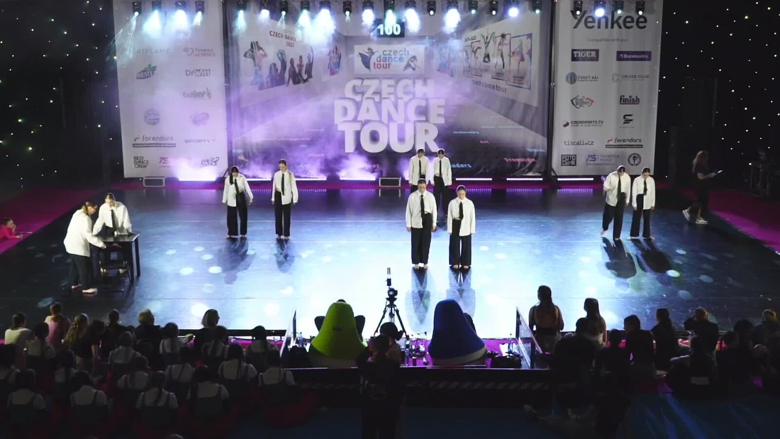 11.4.2026 - Plzeň - CZECH DANCE TOUR - 2.část