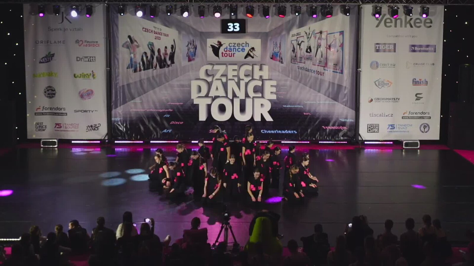 22.3.2026 - Brno - CZECH DANCE TOUR