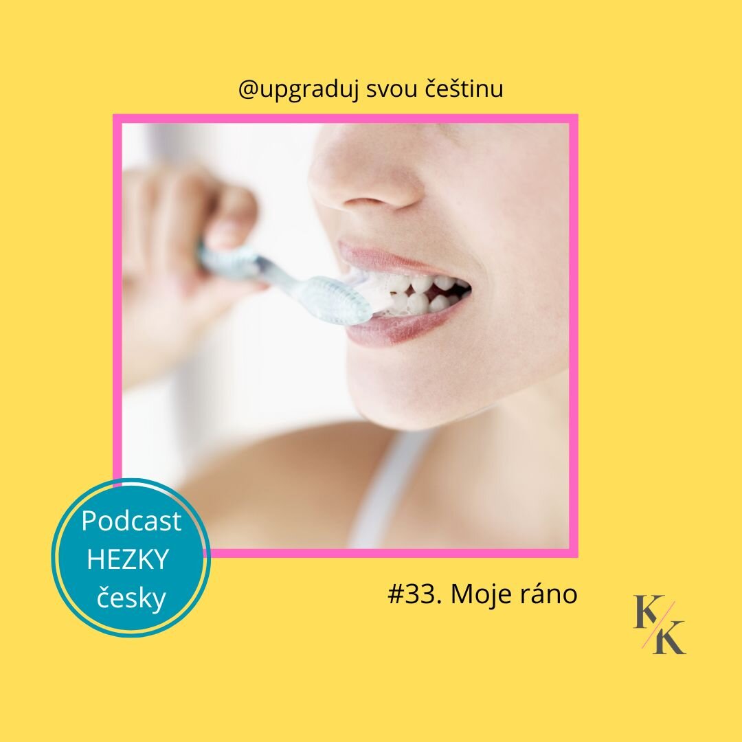 #33. Moje ráno