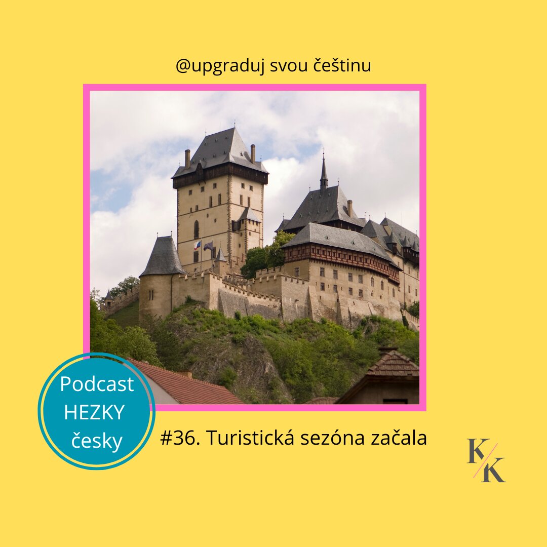 36. Turistická sezóna začala