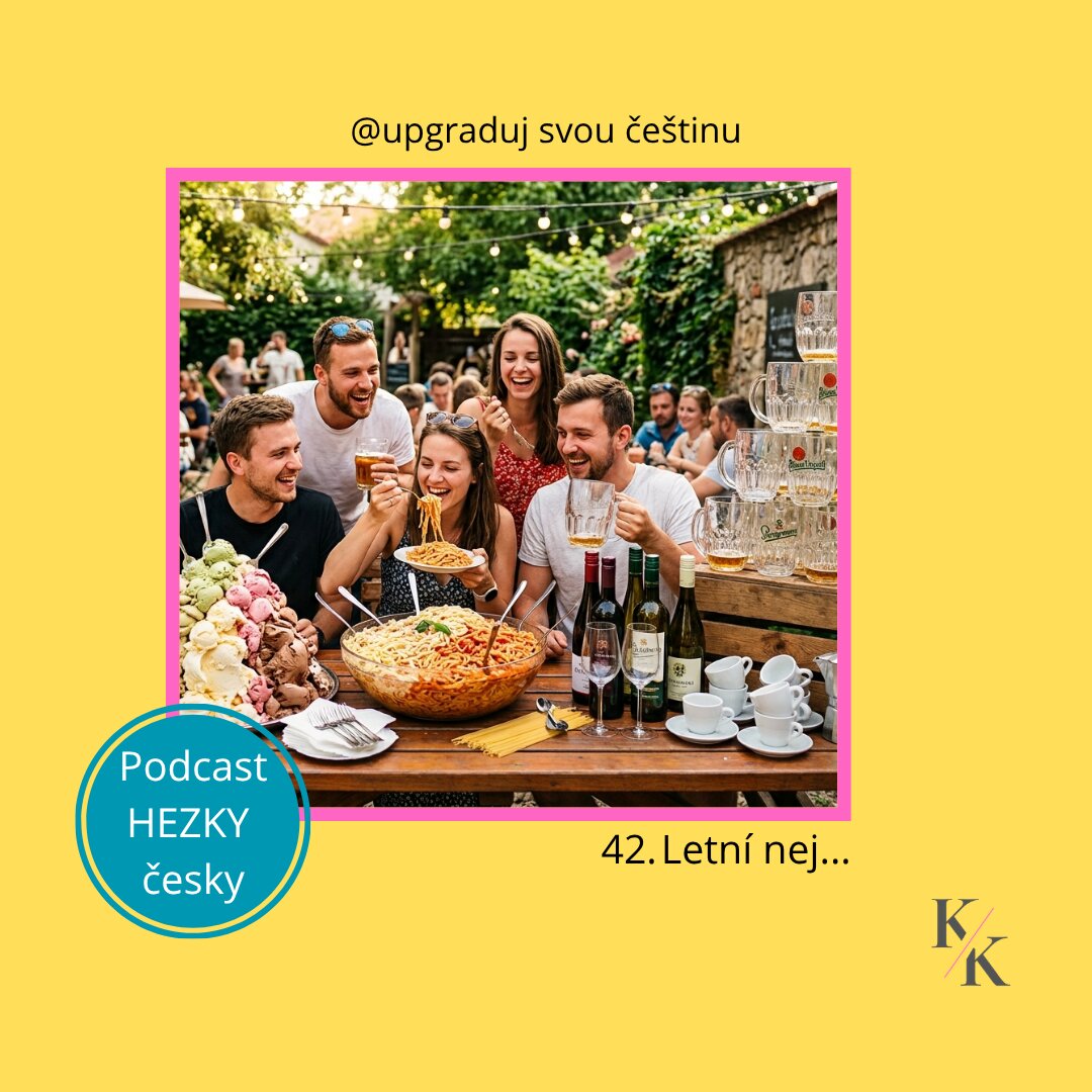 42. Letní nej... (A2-B1)