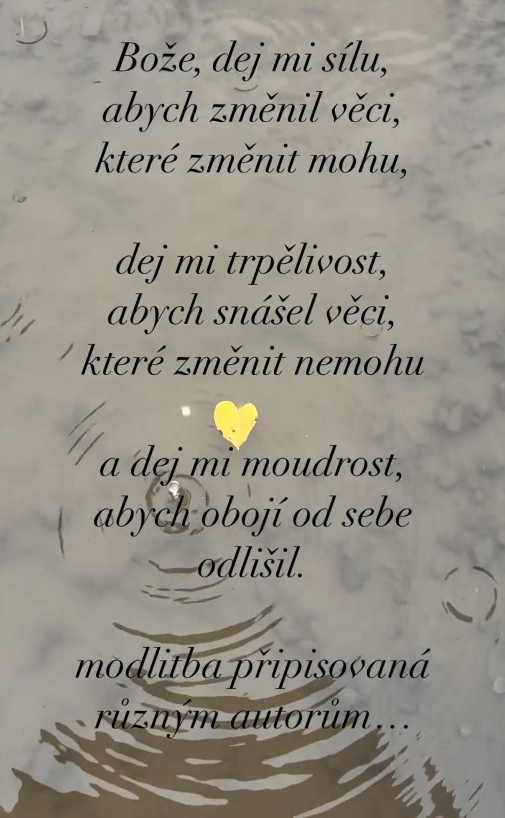 Meditace rozlišování