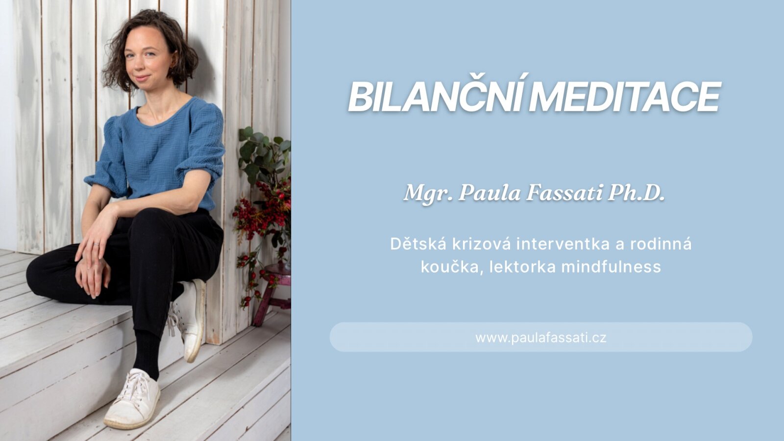 Bilanční meditace do nového roku