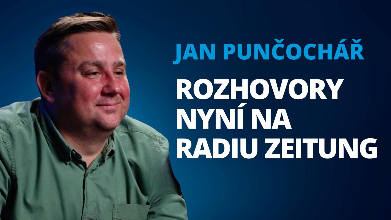 Rozhovory se přesouvají na Radio ZEITUNG!
