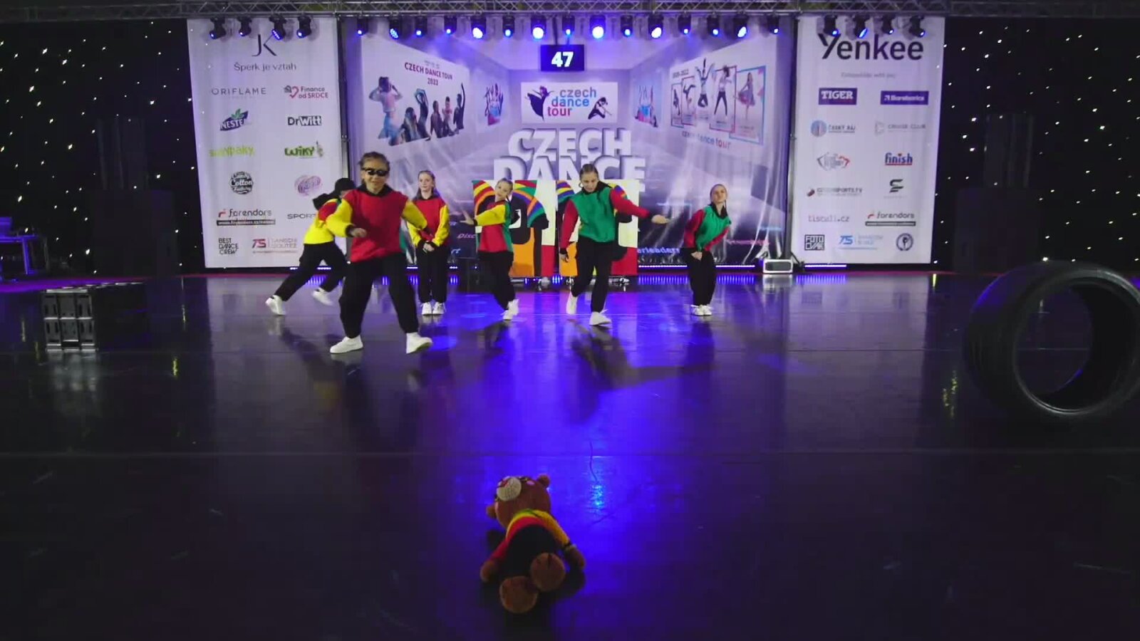 16.5.2026 - Zlín - MM - CZECH DANCE TOUR - 1.část