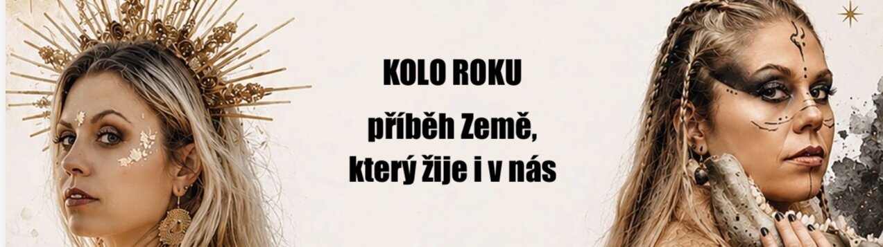 Kolo roku - příběh Země, který žije i v nás