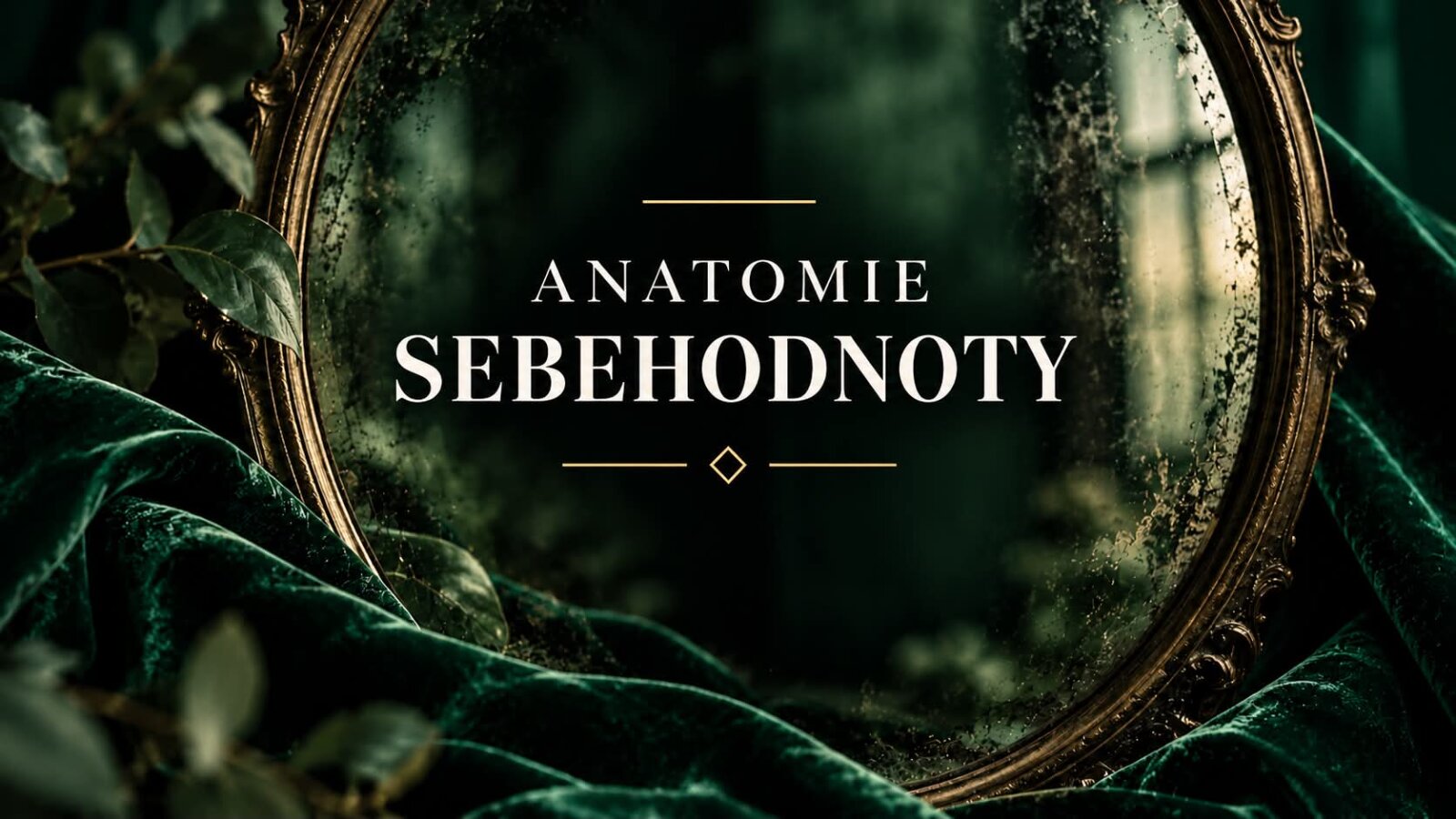 Anatomie sebehodnoty