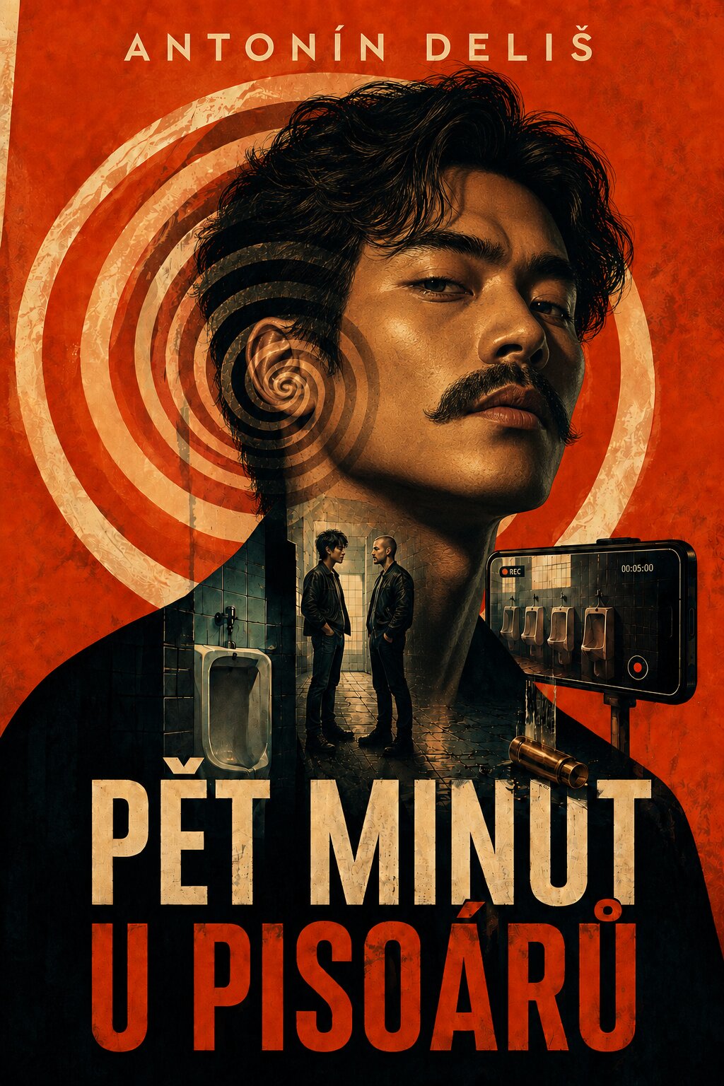 Pět minut u pisoárů