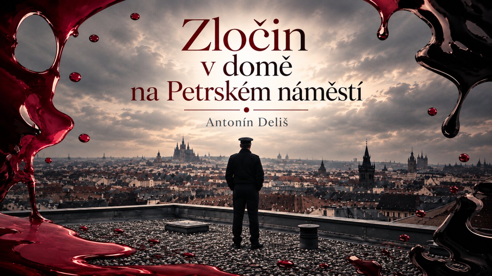 Zločin v domě na Petrském náměstí