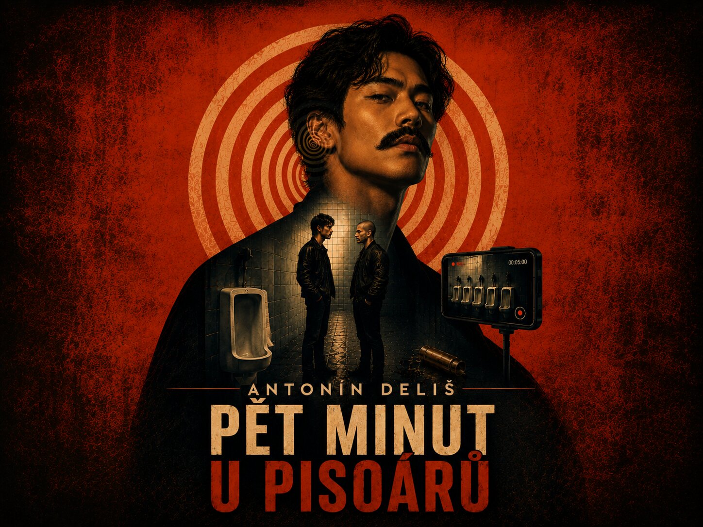 Pět minut u pisoárů