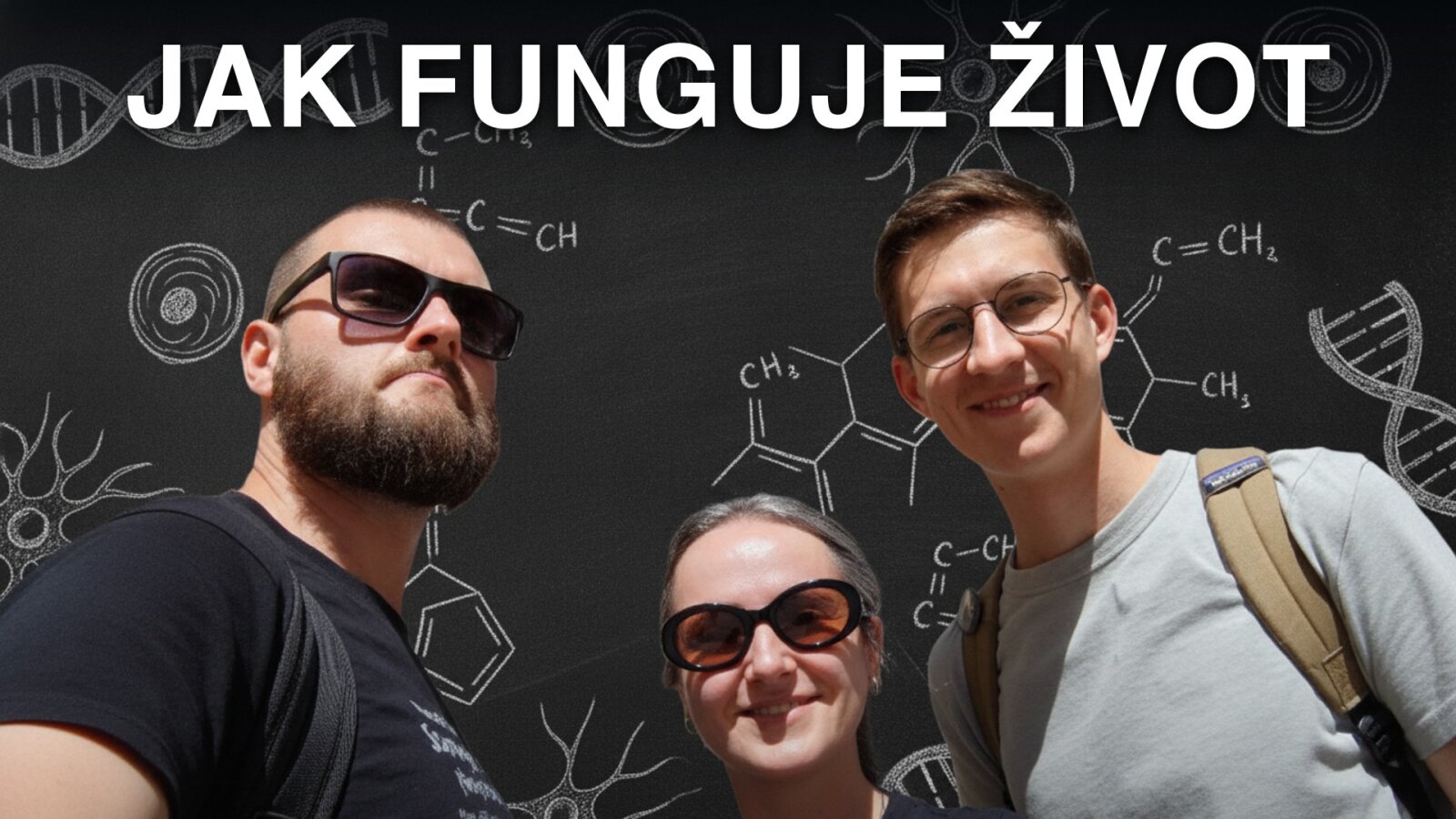 Vše o mikrobiomu s Jakubem Hurychem