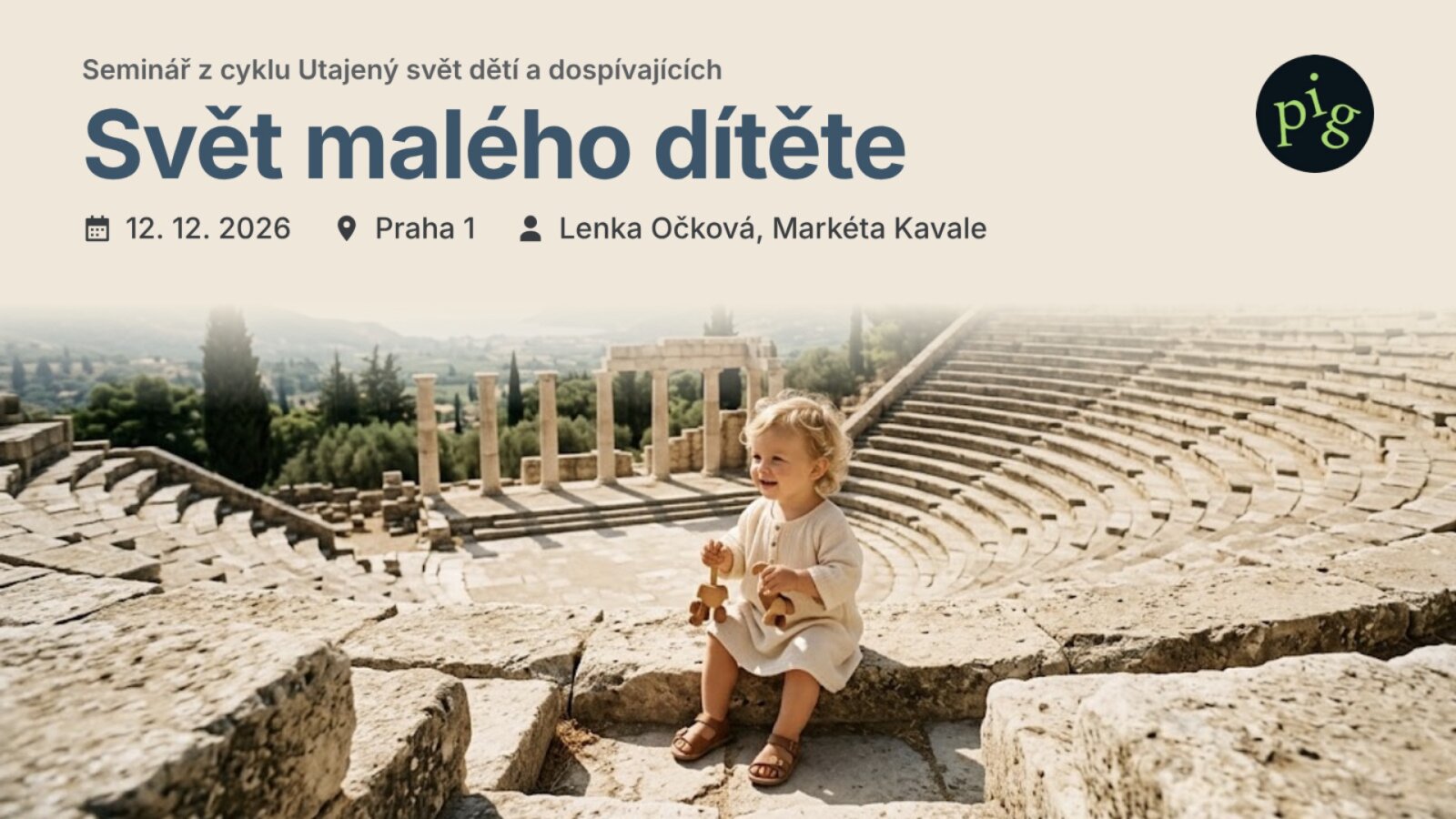 Svět malého dítěte 12.12.2026